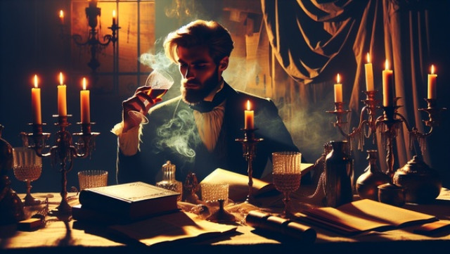 Portada de El conde de Montecristo