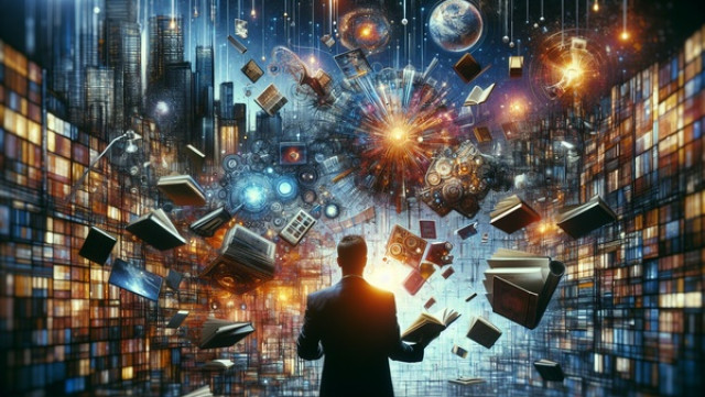 Portada de El guardián entre el centeno por J.D. Salinger