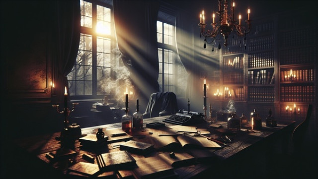 Portada de El mentalista de Hitler por Pablo Palazuelo