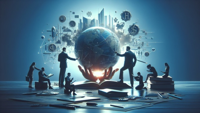 Portada de Empresas que sobresalen por Jim Collins