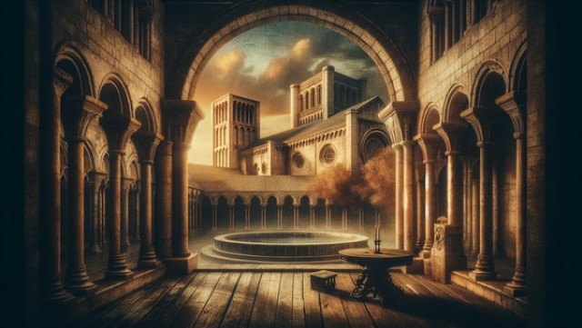 Portada de La catedral del mar por Ildefonso Falcones