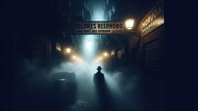 Portada de Las que no duermen por Dolores Redondo