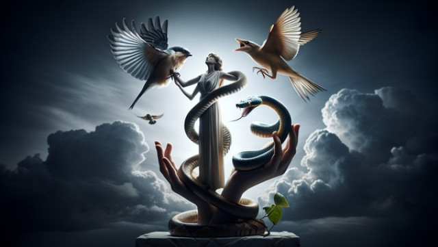 Portada de Los juegos del hambre: Balada de pájaros cantores y serpientes