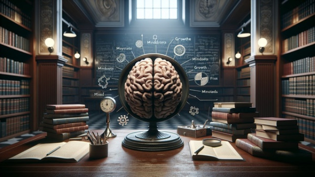 Portada de Mindset