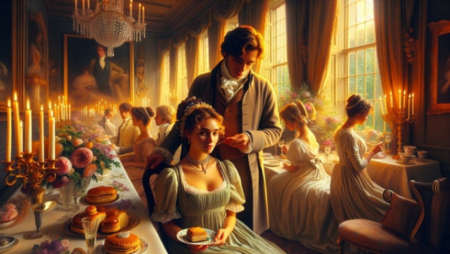 Portada de Orgullo y prejuicio por Jane Austen